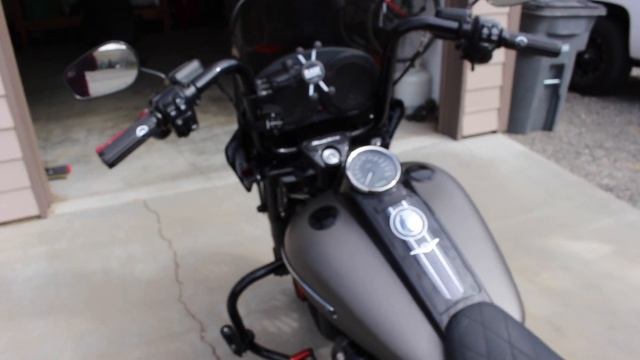 Road King Special (Walk Around)