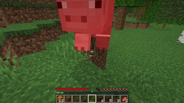 Minecraft Java First Time Hardcore | Live смотреть онлайн