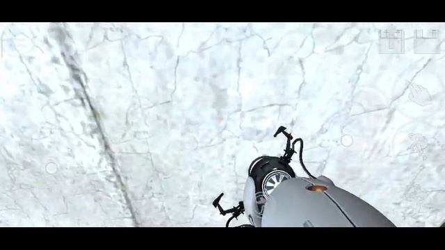 Нестандартное прохождение камеры и часть 4 Portal 1