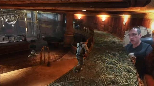 Смотреть [PS4] Uncharted 3 Иллюзии Дрейка Прохождение #6 смотреть онлайн