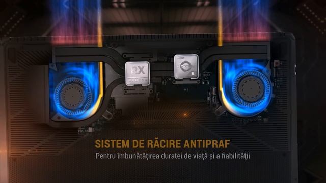 TUF Gaming FX705DY cu AMD Ryzen | ASUS Romania смотреть онлайн