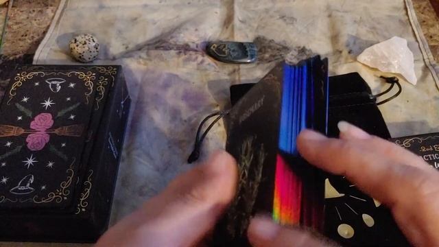OMG! IT'S FINALLY HERE! WALKTHROUGH OF THE PRACTICAL MAGIC INNER WITCH ORACLE 2ND EDITION! смотреть онлайн