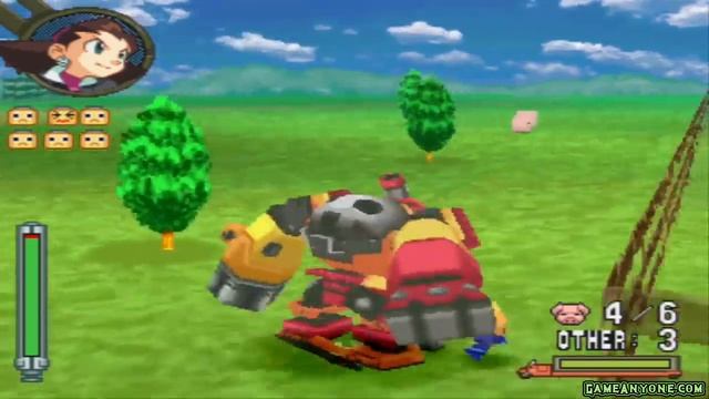 The Misadventures of Tron Bonne #12: Look A Piggy смотреть онлайн