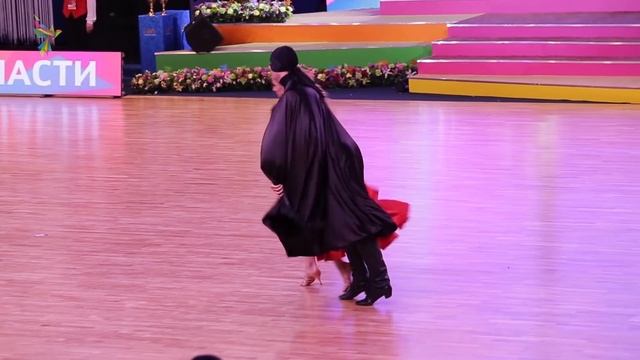 Leskur - Zanetic, CRO | 2018 WDSF PD WCH SD LAT - Chelyabinsk, RUS - SF смотреть онлайн