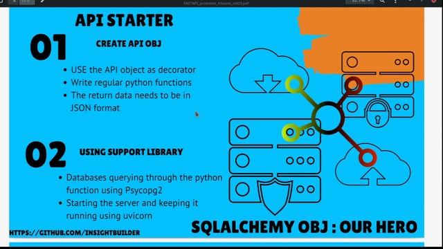 Revolutionize Your Python Backend with FastAPI: How to Build API with Python смотреть онлайн