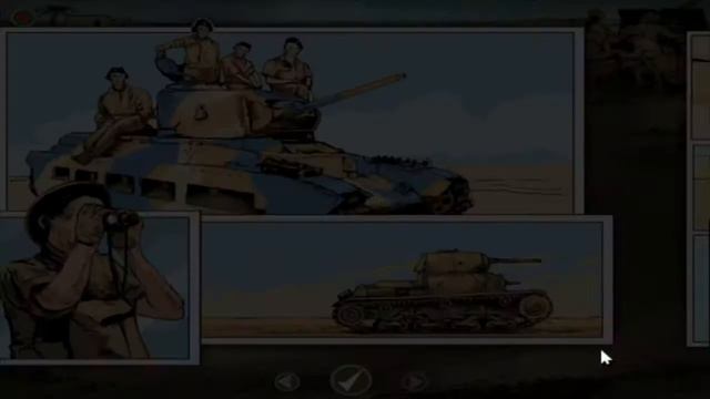 BBC: Battlefield Academy - First two missions [german] смотреть онлайн