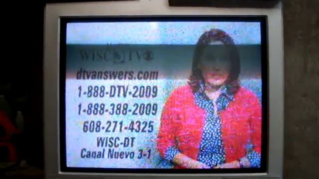 The End of Analog TV смотреть онлайн