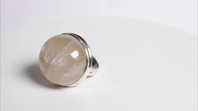 Лунный камень серебряное кольцо, 3247КЦЛ смотреть онлайн