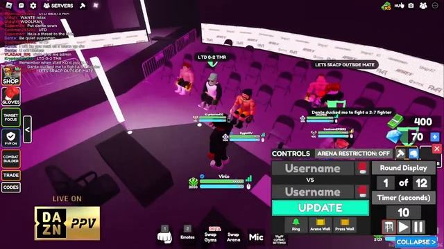 CFC (002 LIVE PRESSER) смотреть онлайн