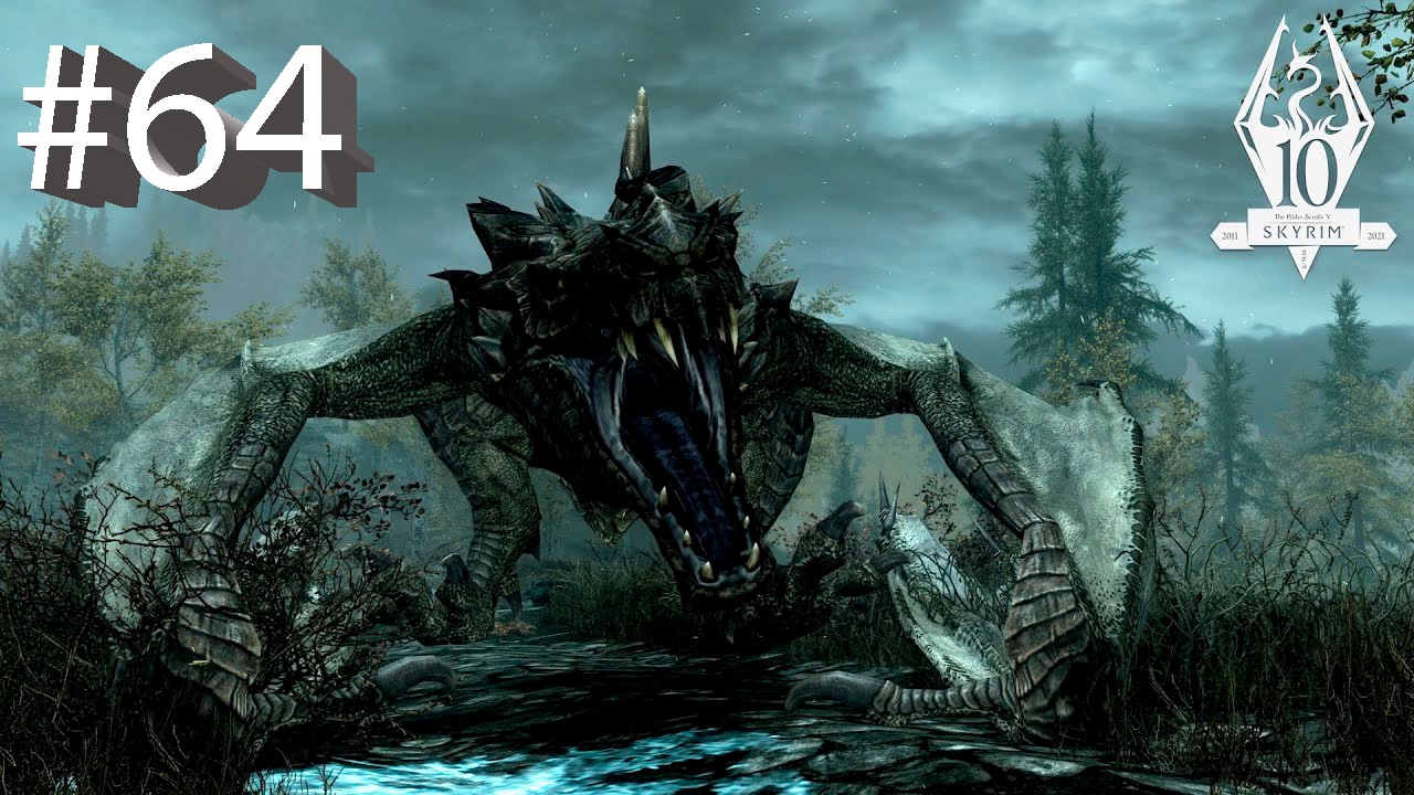 The Elder Scrolls V: Skyrim #64. Баланс силы смотреть онлайн