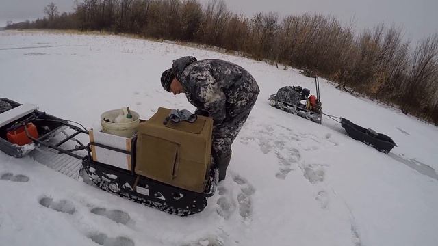 Последняя поездка Рыбалка Смазка цепи Лайфхак смотреть онлайн