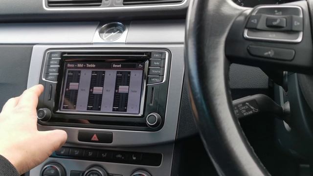 Vw Cc Mib2 Touch Screen Not Responding смотреть онлайн