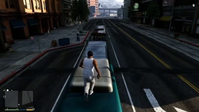 Практикуем чёрную магию в GTA V смотреть онлайн