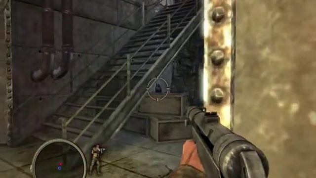 Прохождение игры Hour of Victory #5 смотреть онлайн