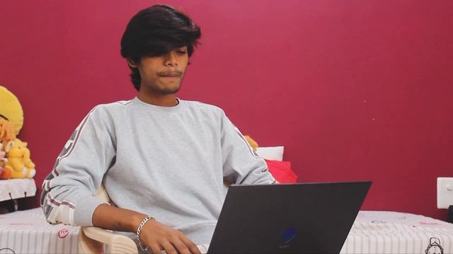 HP Omen unboxing / Laptop Cinematic B-roll / by : REAL_ANSHU. смотреть онлайн