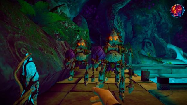 Chiaro and The Elixir of Life VR - Trailer смотреть онлайн