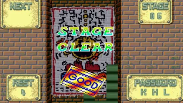 Pac-Attack (SNES Gameplay) смотреть онлайн