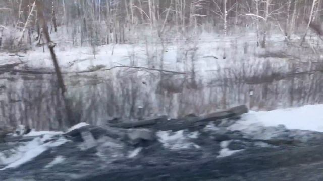 Жесть на Транссибе 30.11.2018 смотреть онлайн