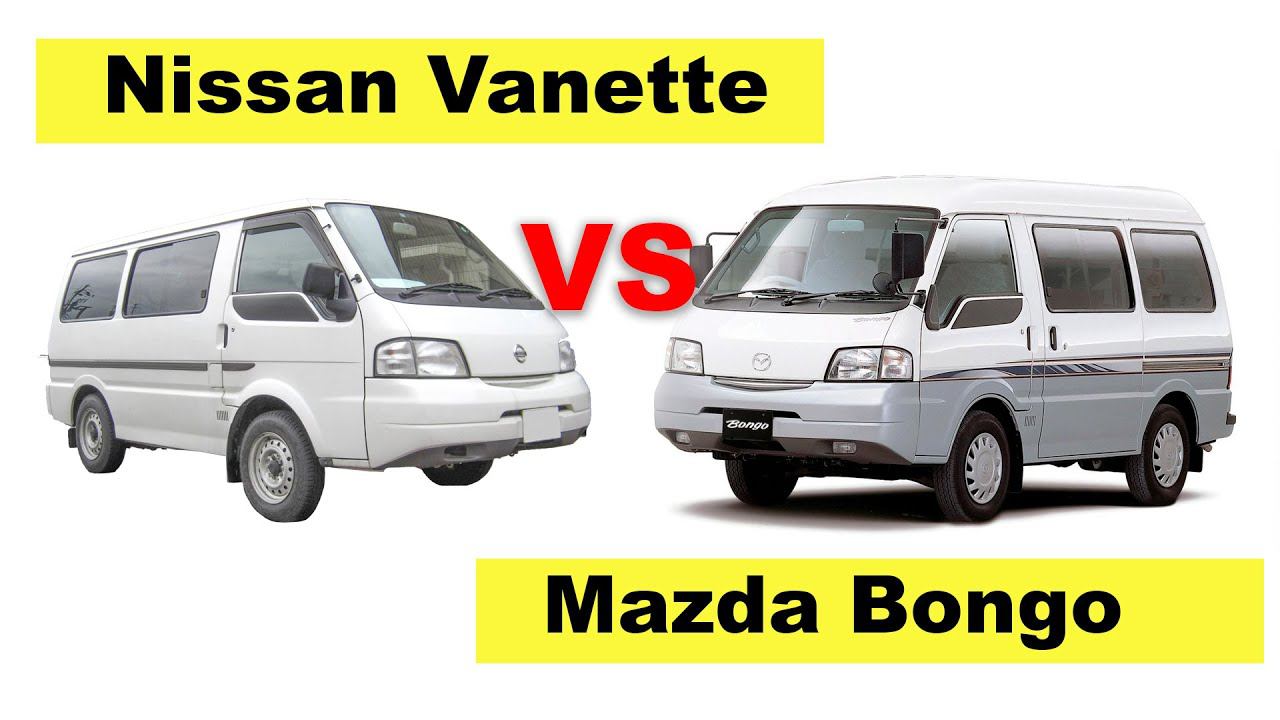 Как подобрать запчасти для Mitsubishi Delica Cargo и Mazda Bongo? смотреть онлайн