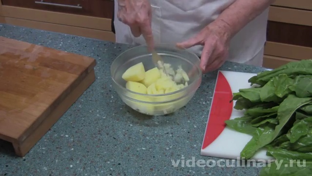 Как приготовить зеленые щи смотреть онлайн