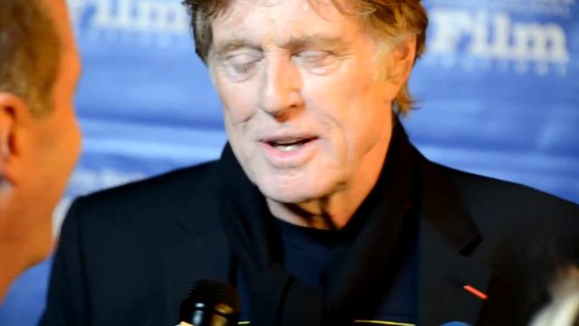 Robert Redford