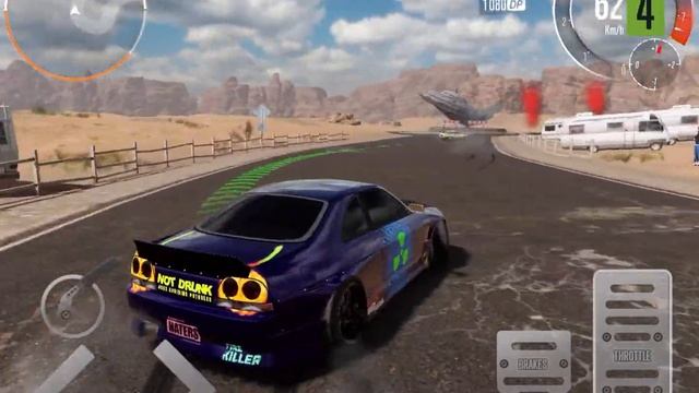 Unlocking the Godzilla R32 (CarX Drift Racing 2) смотреть онлайн