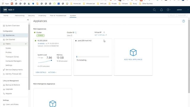 NSX-T NINJA 001: Create an NSX-T Manager Node Cluster смотреть онлайн