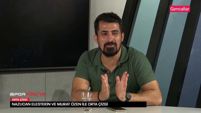 BEŞİKTAŞ'TA TRANSFERDE SON DURUM | BATSHUAYI... | ORTA ÇİZGİ смотреть онлайн