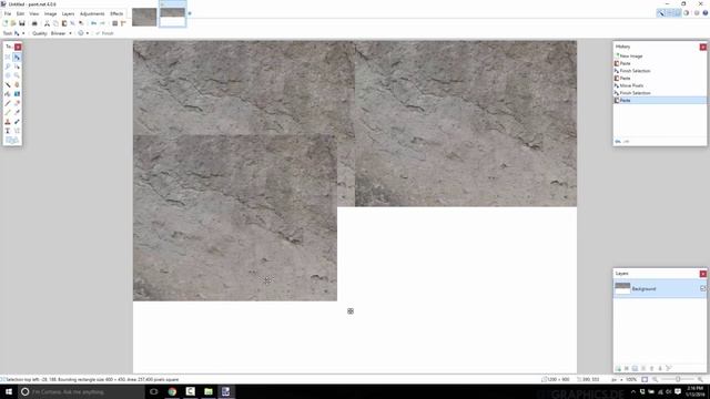 Creating Seamless Textures Using Paint.net смотреть онлайн