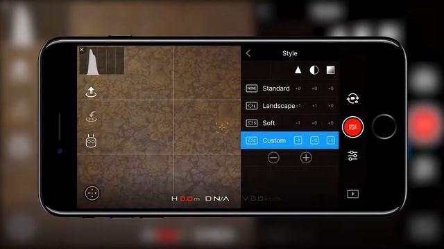 DJI Mavic Pro Настройки камеры смотреть онлайн
