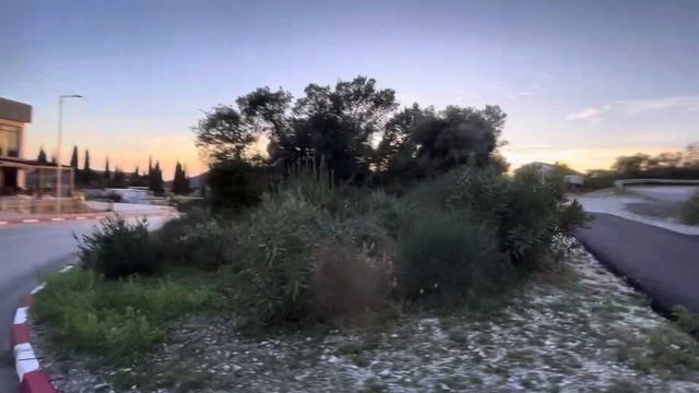 Дорога Требинье - Херцег-Нови. Красивый закат и вид на Боко-Которскую бухту. 18.11.2023 смотреть онлайн