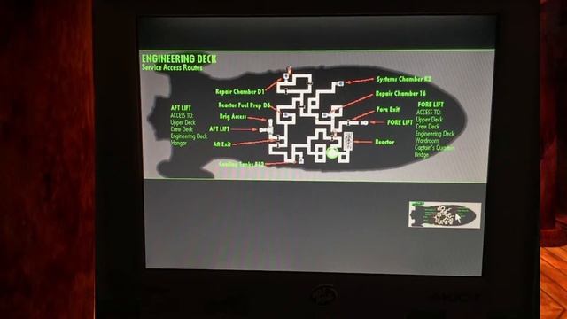 I stream on a windows 3.1 laptop and try to beat Spaceship Warlock on battery смотреть онлайн