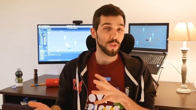 Make Pro 2D Games with Godot: the chapter 1 remake is out! смотреть онлайн