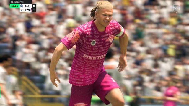EA Sports FC 24 - BEST GOALS & VOLLEY COMPILATION - PC Gameplay #fc24 #rtx4070 смотреть онлайн