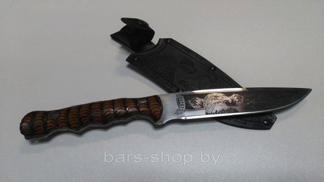 Какой Нож Кизляр смотреть онлайн