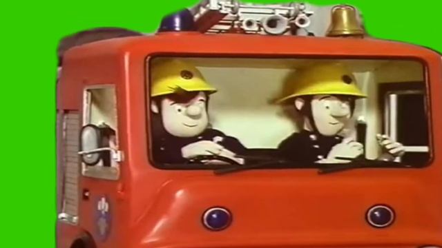 Сэм и Элвис едут на пожарному машину футаж смотреть онлайн