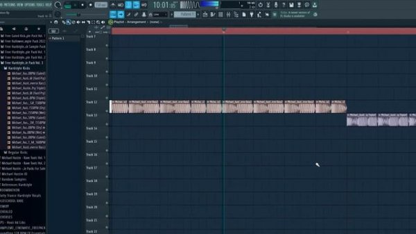 Free Hardstyle Kick Sample Pack | Free Download