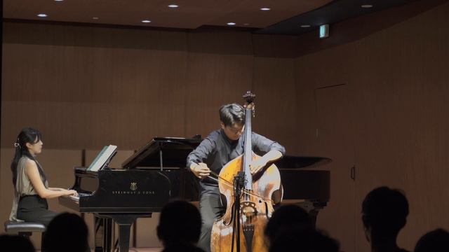 Double Bass 2022, Prize 2: Chaemun Im, Republic Korea - International Anton Rubinstein Competition смотреть онлайн