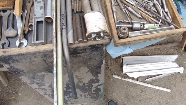 БАРАХОЛКА В ЗАПОРОЖЬЕ! ЦЕНЫ НА ЗАПЧАСТИ ВО ВРЕМЯ ПАНДЕМИИ COVID! смотреть онлайн