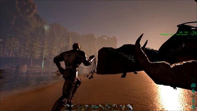 ARK: Survival Evolved - ПАТЧ 245 ПРИРУЧЕНИЕ ПЕЛАГОРНИСА! АЛЛОЗАВР! РЫБАЛКА! ОБЗОР ОБНОВЛЕНИЯ 245 смотреть онлайн