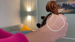 КАК НАСТРАИВАТЬ ВИОЛОНЧЕЛЬ? За 4 минуты!