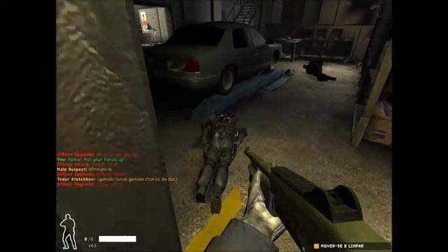 SWAT 4: The Stetchkov Syndicate Last mission смотреть онлайн