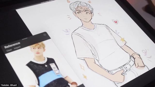 Procreate VS Adobe Fresco | Which one is better? смотреть онлайн