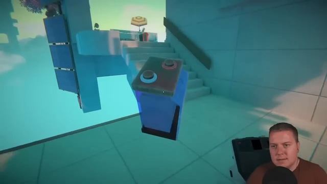 Stepping INSIDE a Photo!!! Viewfinder: Full Playthrough смотреть онлайн