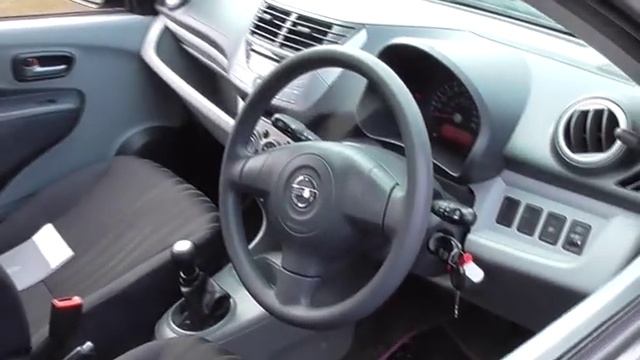 Nissan PIXO N-tec U76783 смотреть онлайн