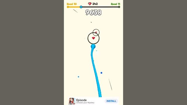 Slime Road gameplay смотреть онлайн