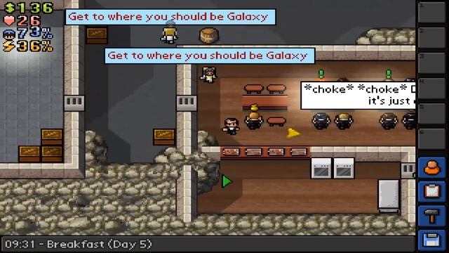 The Escapists Walkthrough Part 14 - Duct Tapes Are Forever смотреть онлайн