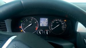 Запуск рено лагуна 3 дизель в мороз