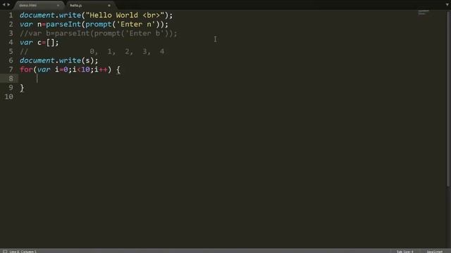 [HINDI] BIT-JS Beginner's JavaScript Course | Part #7 | Arrays and Array functions смотреть онлайн