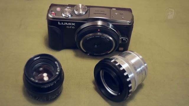 УРОК: Объектив Юпитер-8 f 2.0 50mm смотреть онлайн